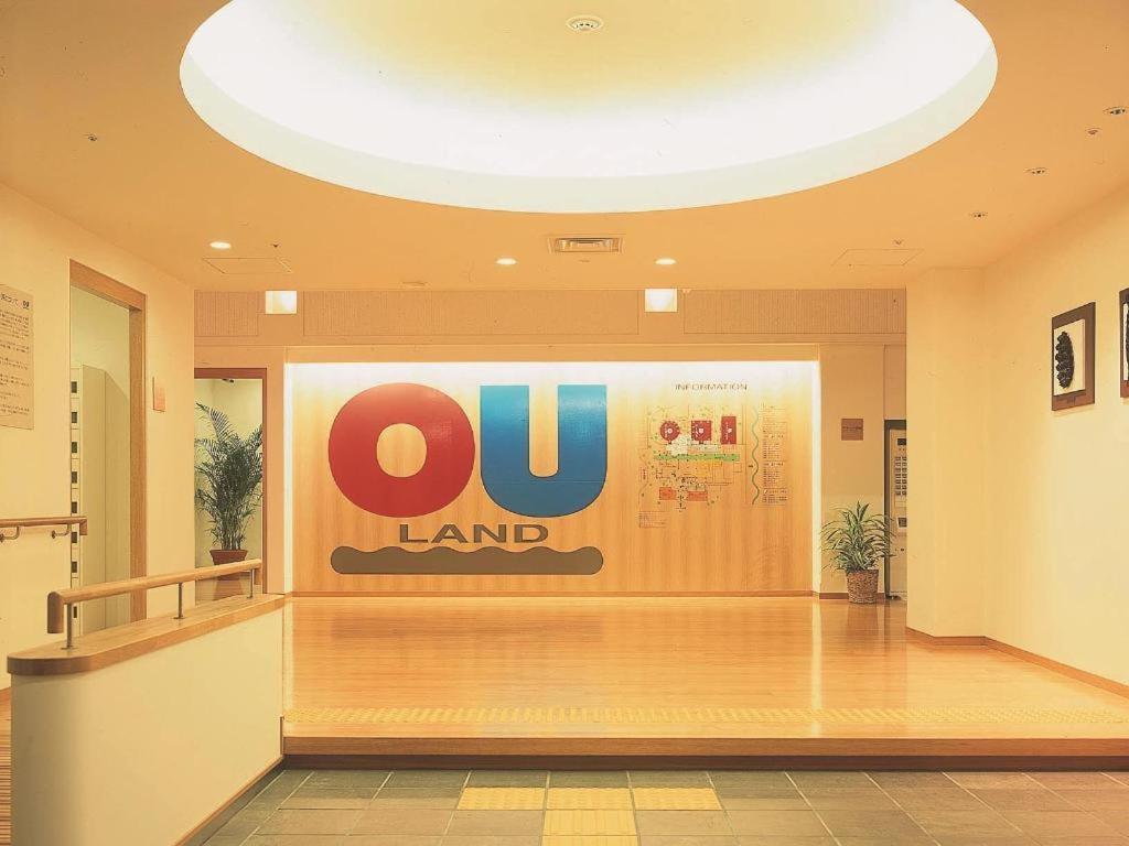 Ou Hotel Jonago Kültér fotó