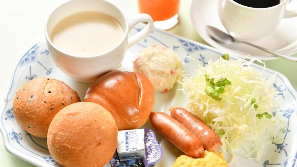 Ou Hotel Jonago Kültér fotó