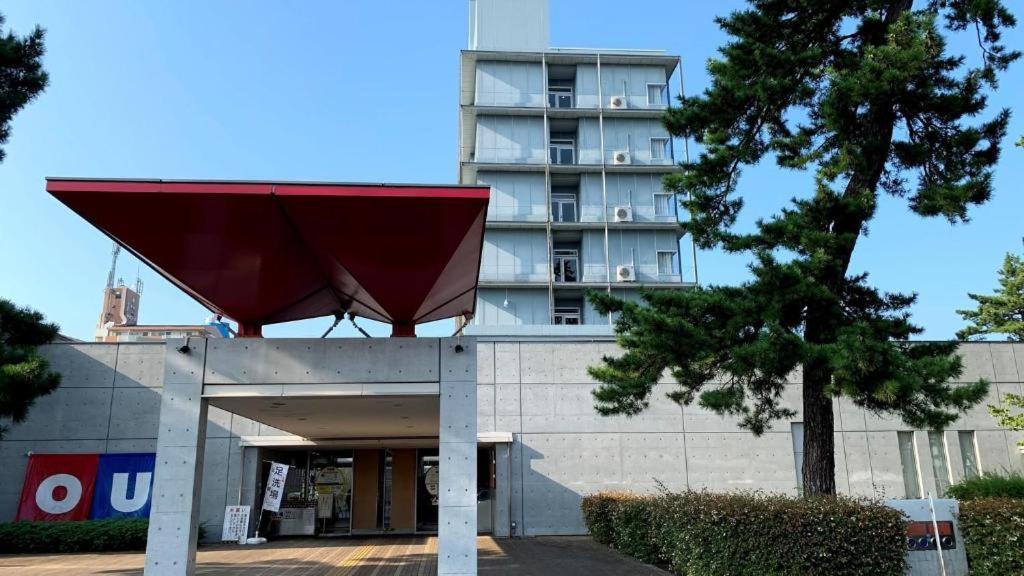 Ou Hotel Jonago Kültér fotó