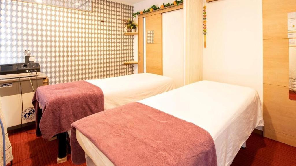 Ou Hotel Jonago Kültér fotó