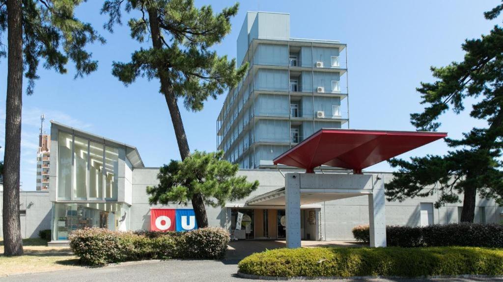 Ou Hotel Jonago Kültér fotó