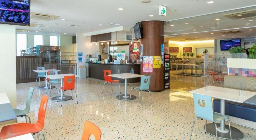 Ou Hotel Jonago Kültér fotó