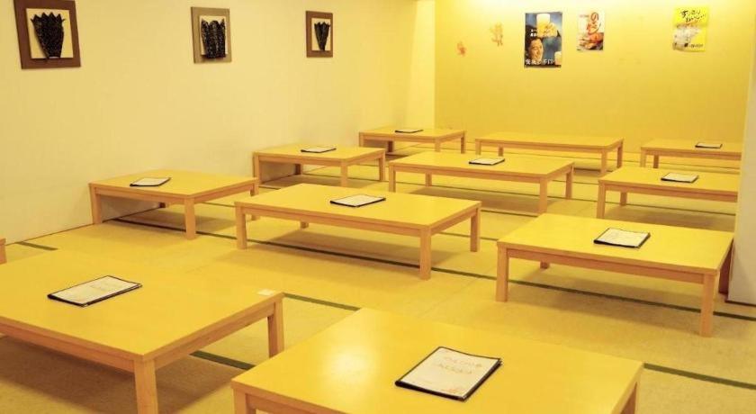 Ou Hotel Jonago Kültér fotó