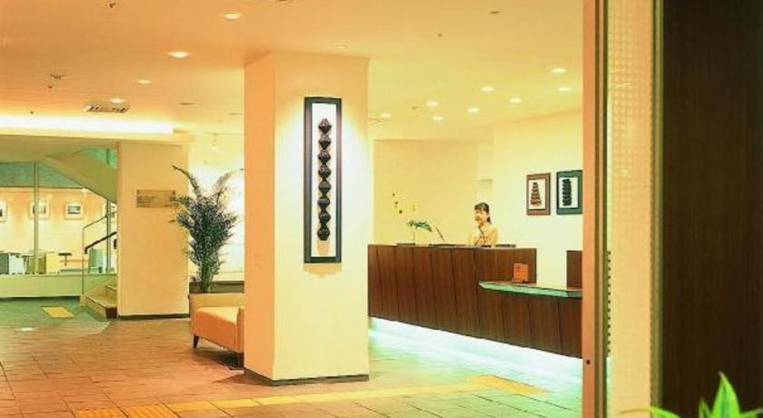 Ou Hotel Jonago Kültér fotó