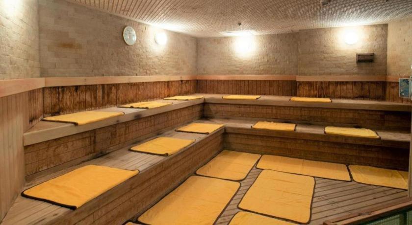 Ou Hotel Jonago Kültér fotó