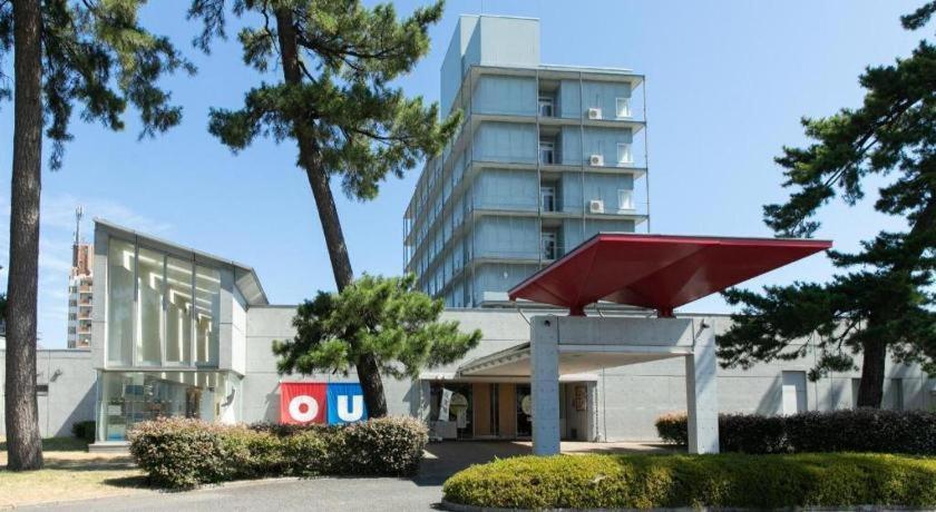 Ou Hotel Jonago Kültér fotó