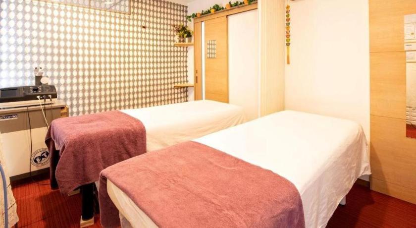 Ou Hotel Jonago Kültér fotó